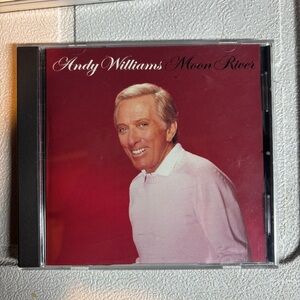 Andy Williams Moon River CD